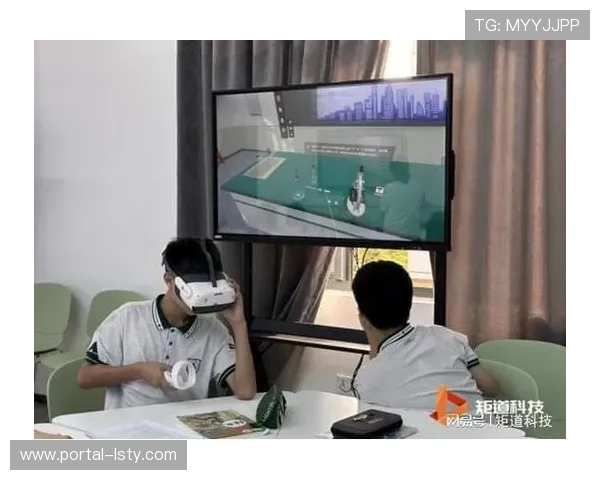 学校足球课程融合科技，VR训练吸引学生